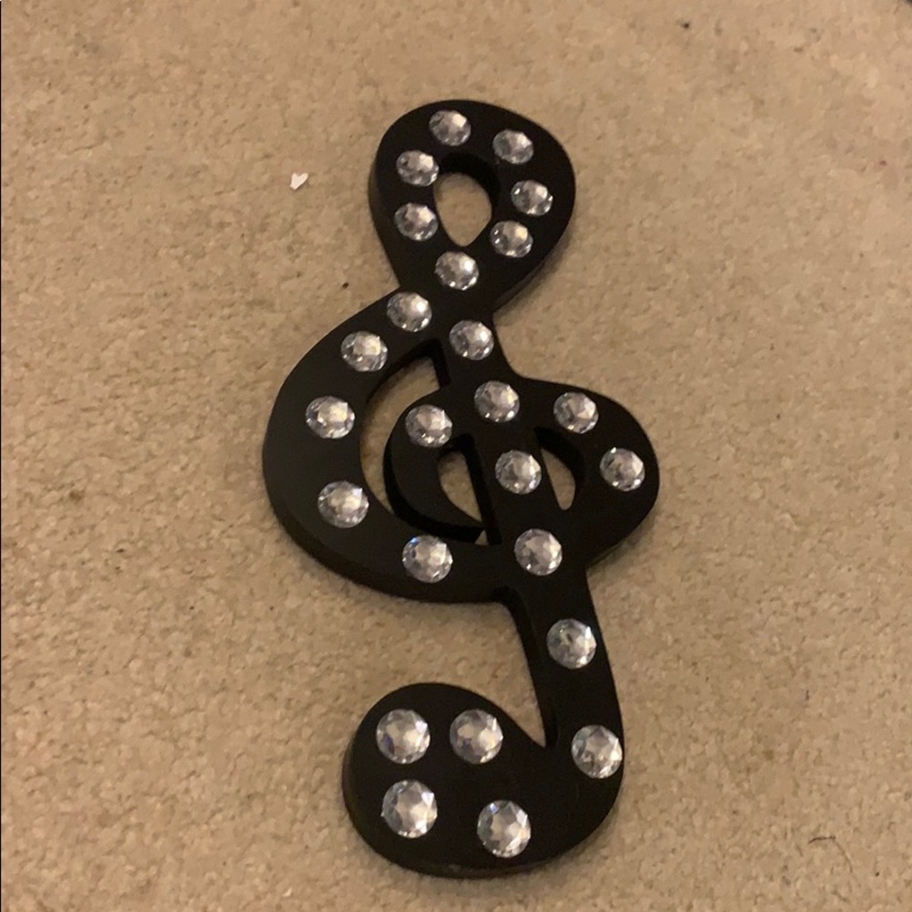 Music wall decor